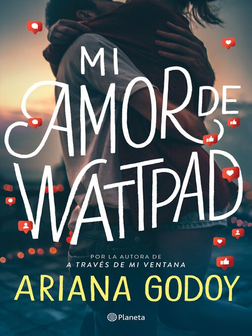 Detalles del título Mi amor de Wattpad de Ariana Godoy - Lista de espera
